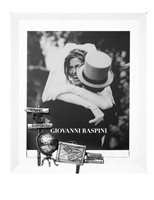Cornice Giovanni Raspini Viaggio in Argento 02359 - 02359